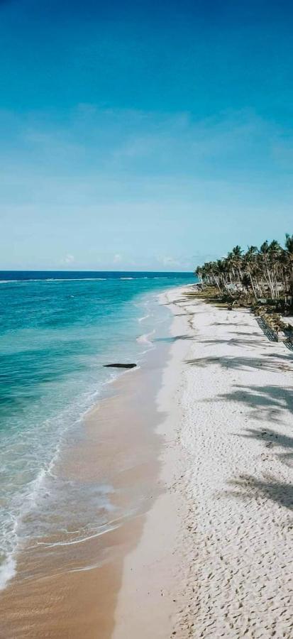 Bamboo Surf Beach San Isidro (Siargao) Exterior foto