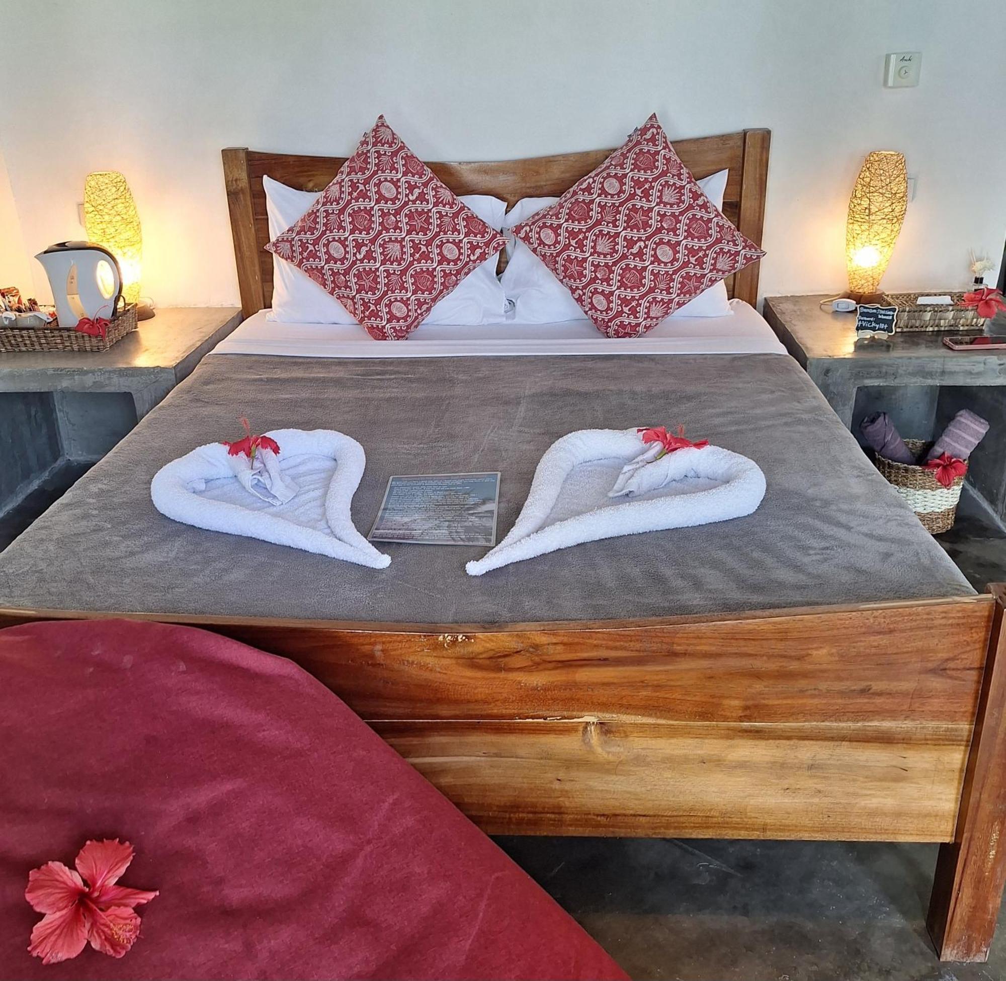 Bamboo Surf Beach San Isidro (Siargao) Exterior foto
