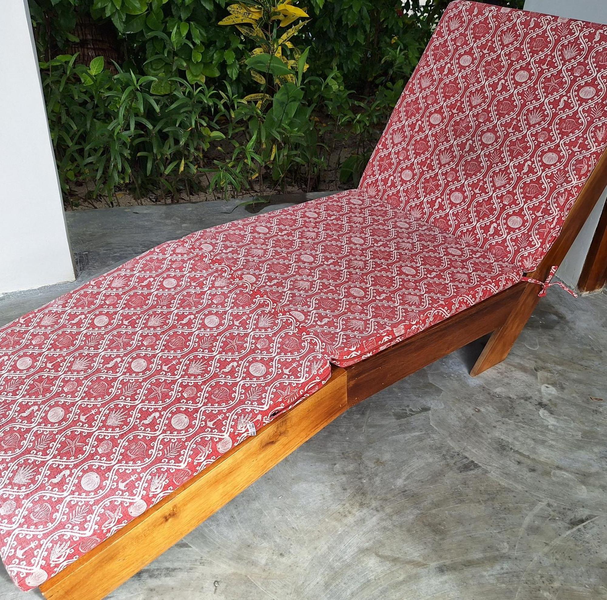 Bamboo Surf Beach San Isidro (Siargao) Exterior foto