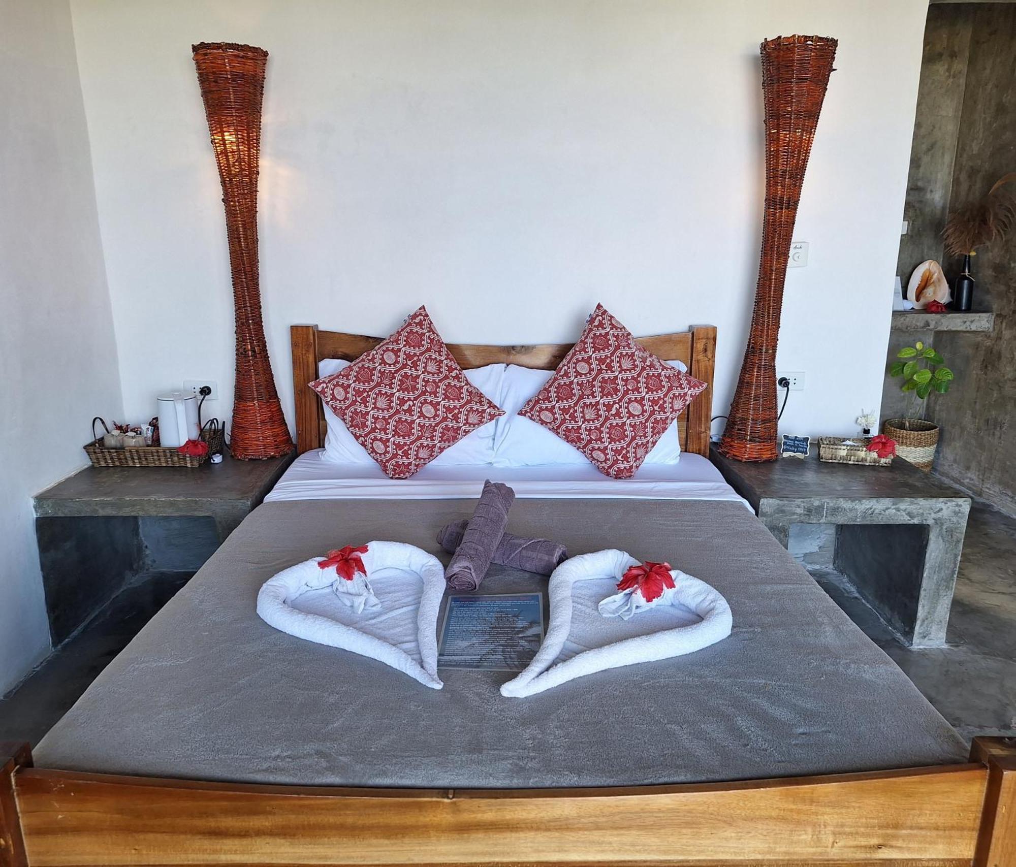 Bamboo Surf Beach San Isidro (Siargao) Exterior foto