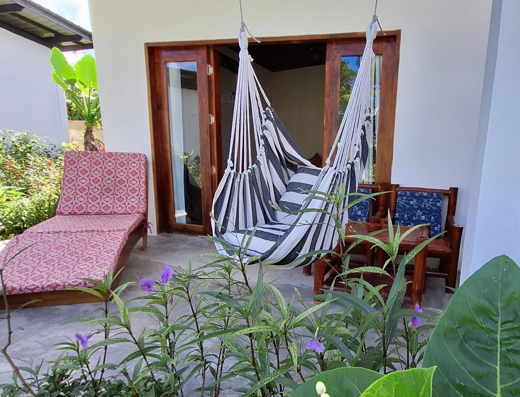 Bamboo Surf Beach San Isidro (Siargao) Exterior foto