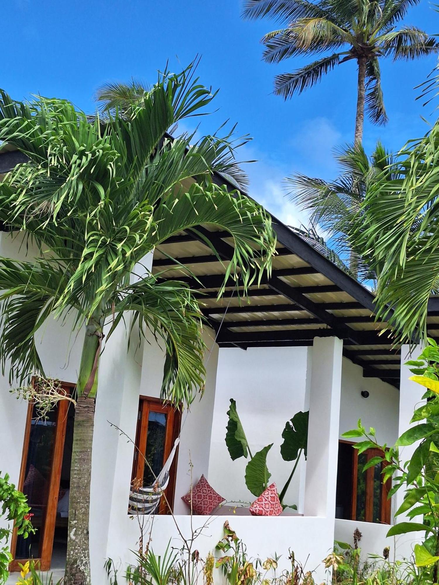 Bamboo Surf Beach San Isidro (Siargao) Exterior foto